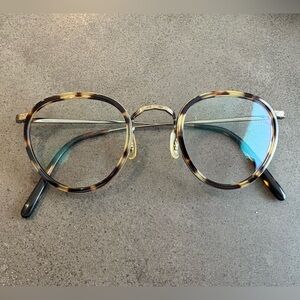 Oliver Peoples MP-2 Glasses